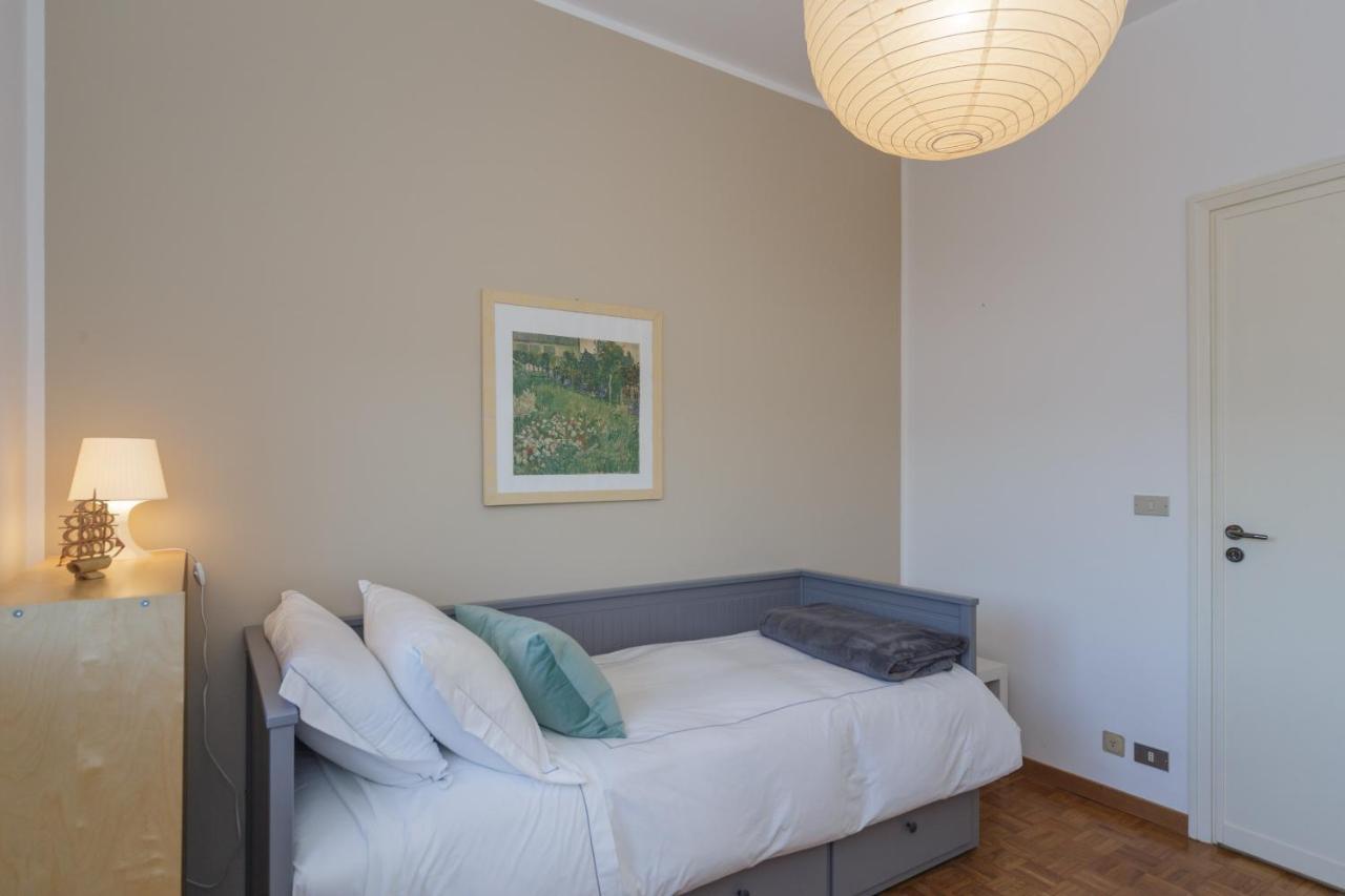 Casa Linda Vista Da Sogno, Piscina E Tennis 拉帕洛 外观 照片