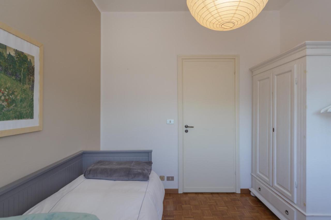 Casa Linda Vista Da Sogno, Piscina E Tennis 拉帕洛 外观 照片