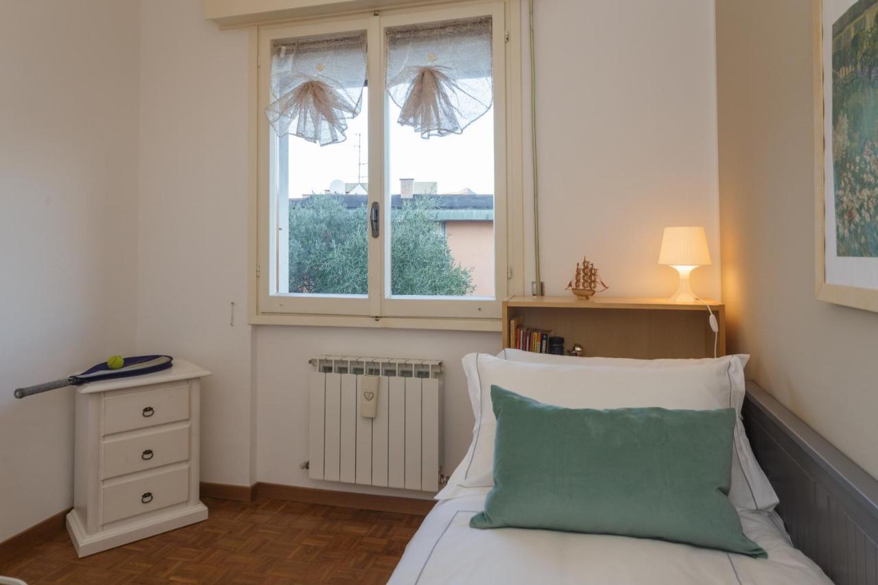 Casa Linda Vista Da Sogno, Piscina E Tennis 拉帕洛 外观 照片