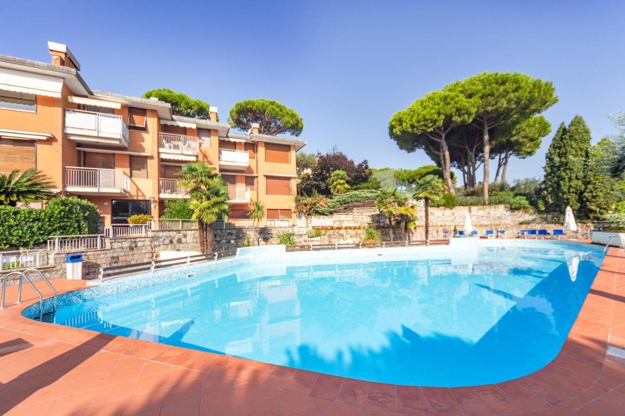 Casa Linda Vista Da Sogno, Piscina E Tennis 拉帕洛 外观 照片